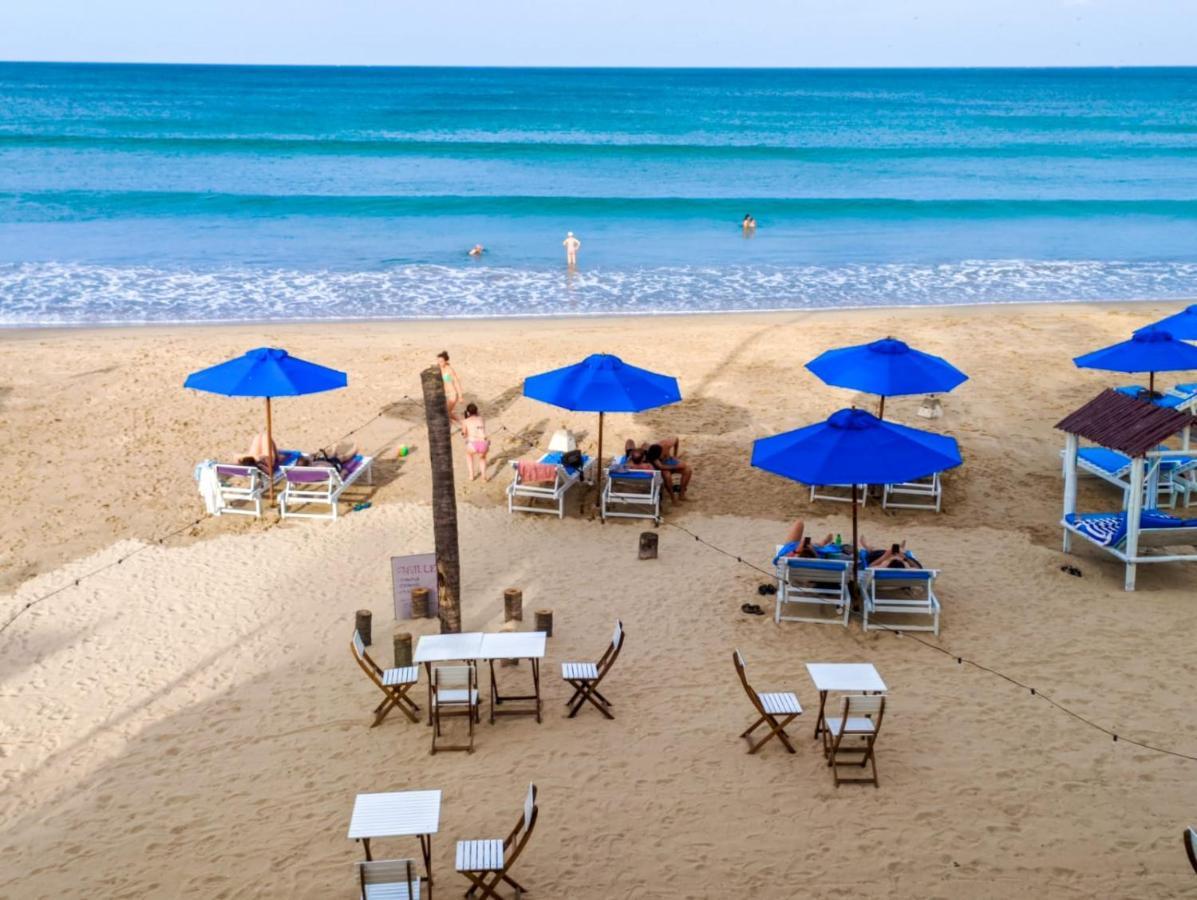Blue Sand Beach Resort 트링코말리 외부 사진