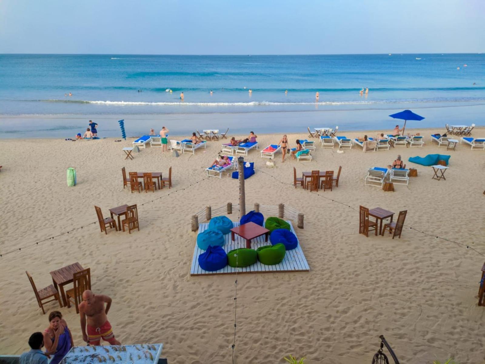 Blue Sand Beach Resort 트링코말리 외부 사진